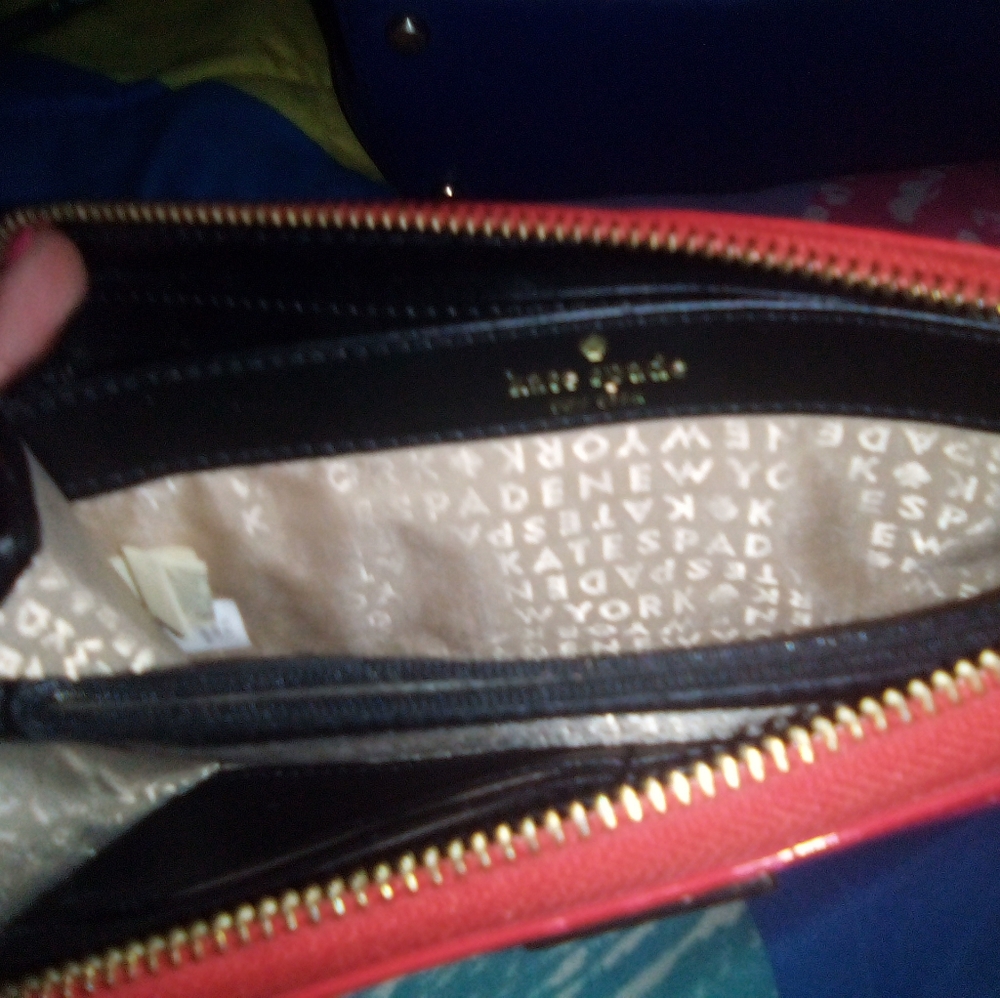 Kate Spade wallet - Picture 3 of 5